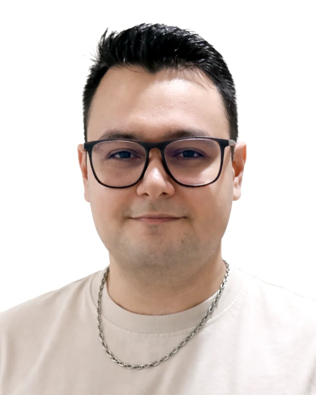 Manuel Gutierrez — Web Developer