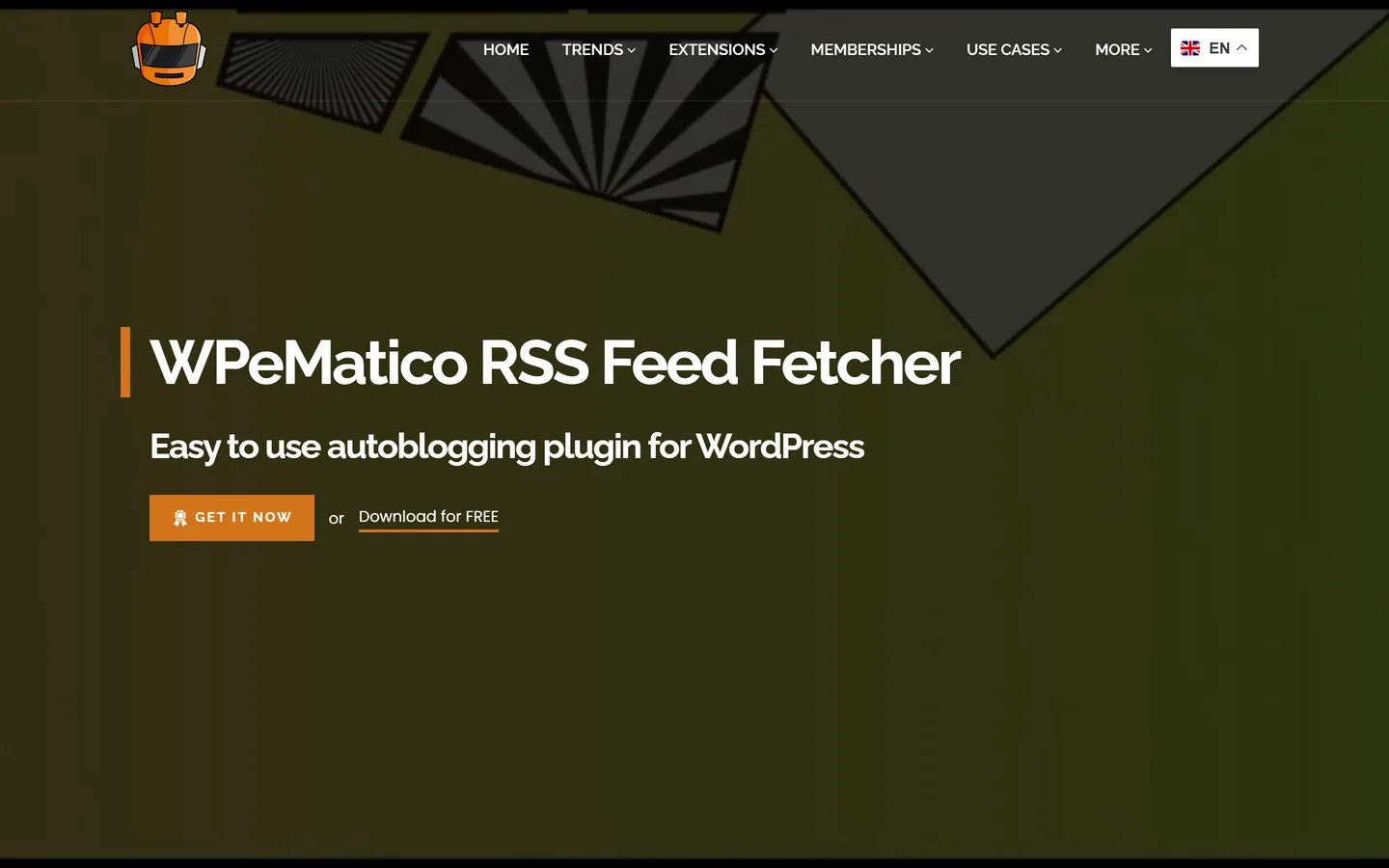WPeMatico — Software